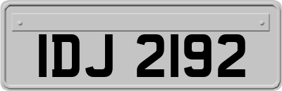 IDJ2192