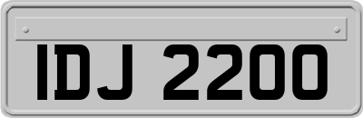 IDJ2200