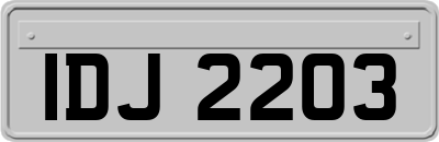 IDJ2203
