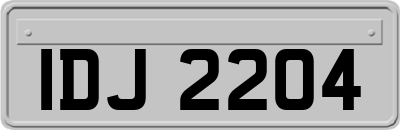 IDJ2204