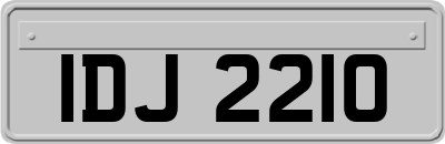 IDJ2210