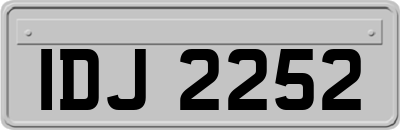 IDJ2252
