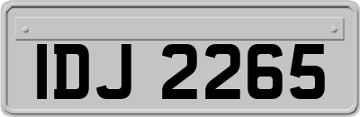 IDJ2265