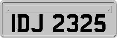 IDJ2325