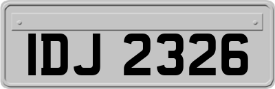 IDJ2326