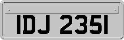 IDJ2351