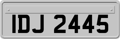 IDJ2445