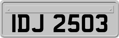 IDJ2503
