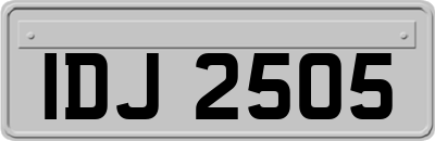 IDJ2505