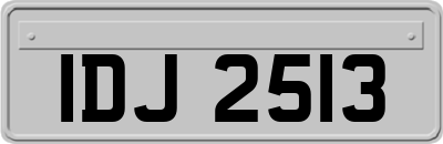 IDJ2513