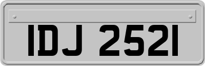 IDJ2521