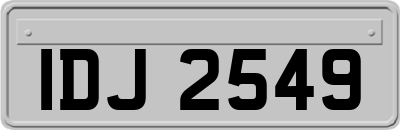 IDJ2549