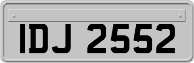 IDJ2552