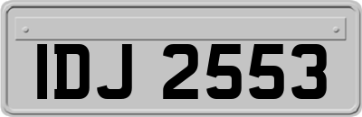 IDJ2553
