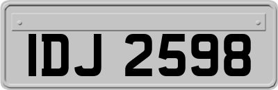 IDJ2598