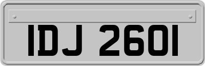 IDJ2601