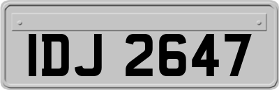 IDJ2647