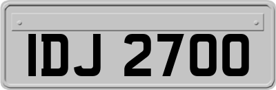 IDJ2700