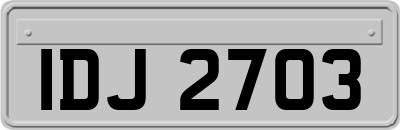 IDJ2703