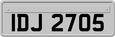 IDJ2705
