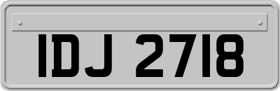 IDJ2718