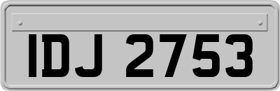 IDJ2753