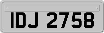 IDJ2758