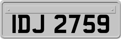 IDJ2759