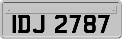 IDJ2787