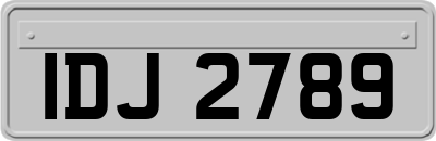 IDJ2789