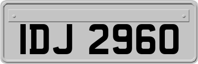 IDJ2960