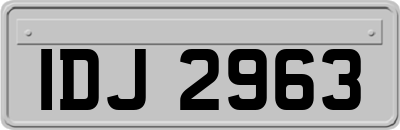IDJ2963