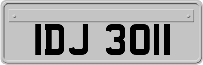 IDJ3011