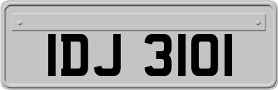 IDJ3101