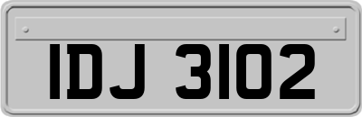 IDJ3102