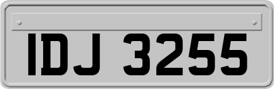 IDJ3255