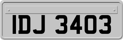 IDJ3403