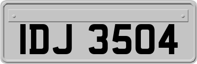 IDJ3504