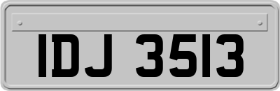 IDJ3513