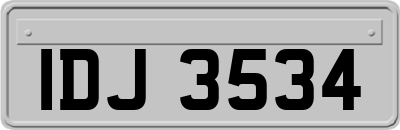 IDJ3534