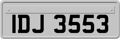 IDJ3553