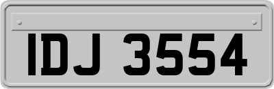 IDJ3554