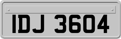 IDJ3604