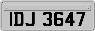 IDJ3647