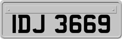 IDJ3669