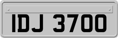 IDJ3700