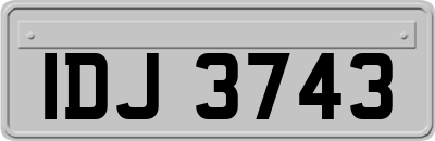 IDJ3743
