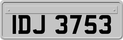 IDJ3753