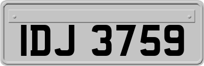 IDJ3759