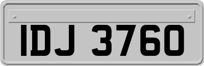 IDJ3760